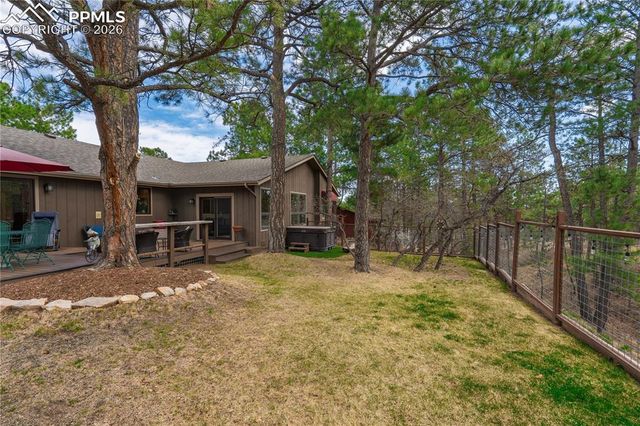 2405 Constellation Drive, Colorado Springs, CO 80906