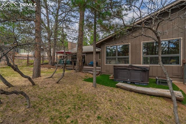 2405 Constellation Drive, Colorado Springs, CO 80906