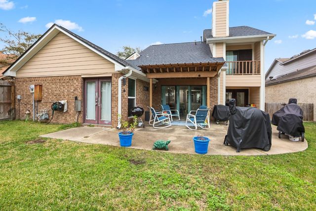 4505 Country Club View, Baytown, TX 77521