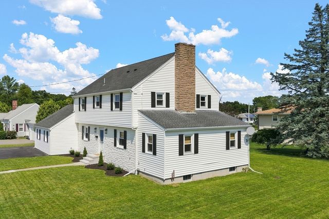 807 N Eastern Ave, Fall River, MA 02720