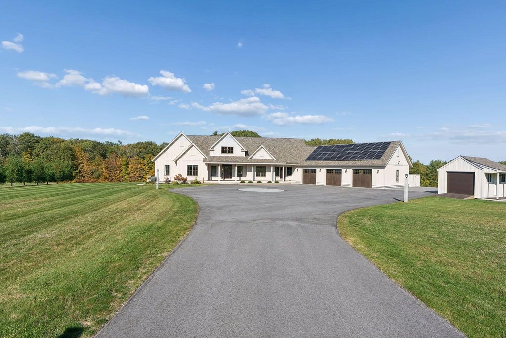 52 Green Acres Drive, Buxton, ME 04093 — exterior