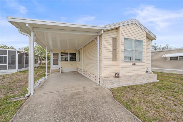 5288 PALENA BOULEVARD, North Port, FL 34287