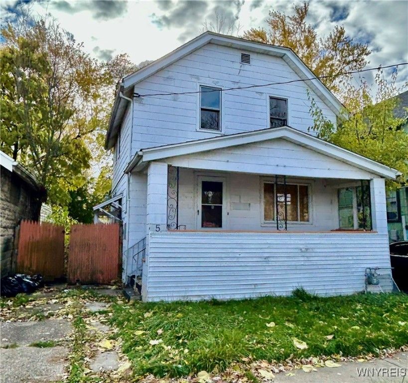 5 Fennimore Avenue, Buffalo, NY 14215