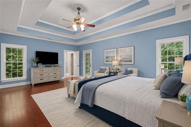 315 Monroe Drive, Mcdonough, GA 30252
