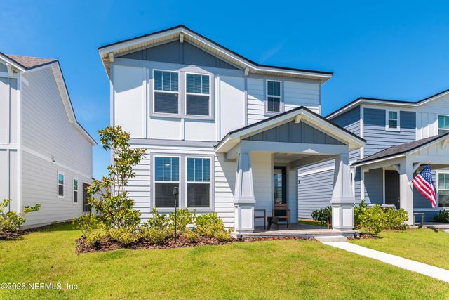 254 PLUM ORCHARD Lane, Yulee, FL 32097