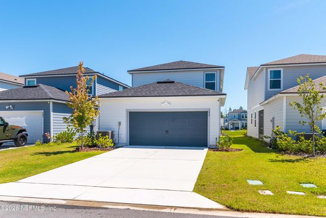 254 PLUM ORCHARD Lane, Yulee, FL 32097