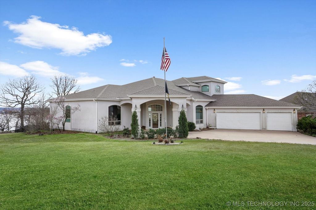 11746 Giorgio Drive, Skiatook, OK 74070