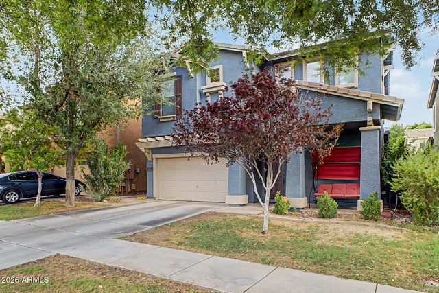 4343 E VAUGHN Avenue, Gilbert, AZ 85234