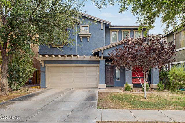 4343 E VAUGHN Avenue, Gilbert, AZ 85234
