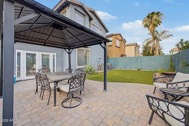 4343 E VAUGHN Avenue, Gilbert, AZ 85234