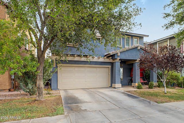 4343 E VAUGHN Avenue, Gilbert, AZ 85234