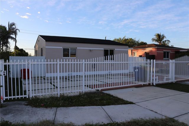 1206 Rutland St, Opa-locka, FL 33054
