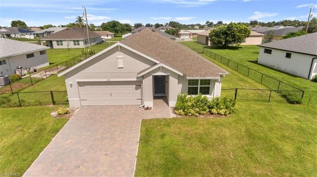 439 Juanita CT, Cape Coral, FL 33909