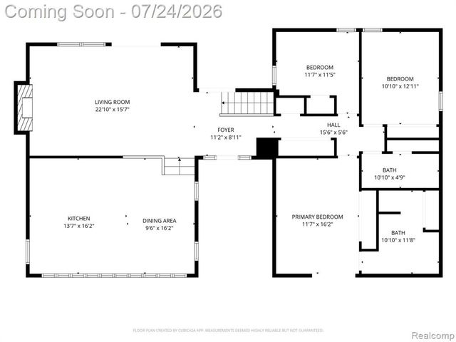 7337 Driftwood Drive, Fenton, MI 48430