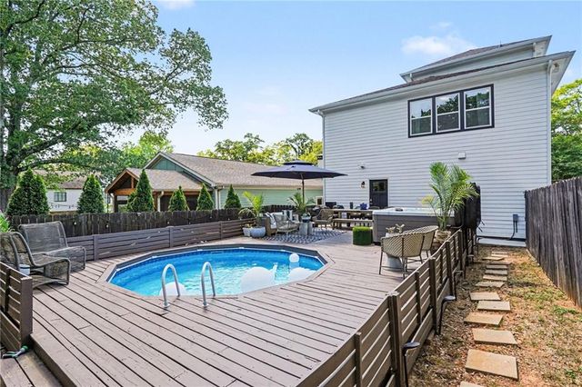 325 Sisson Avenue NE, Atlanta, GA 30317