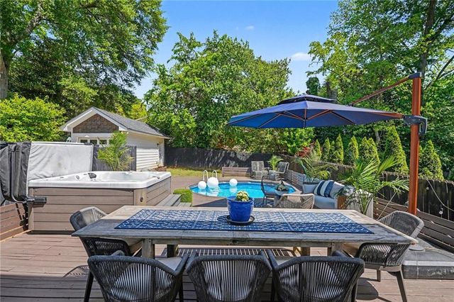 325 Sisson Avenue NE, Atlanta, GA 30317