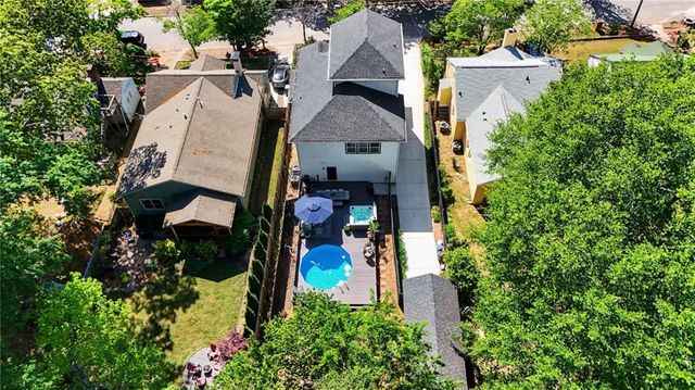 325 Sisson Avenue NE, Atlanta, GA 30317