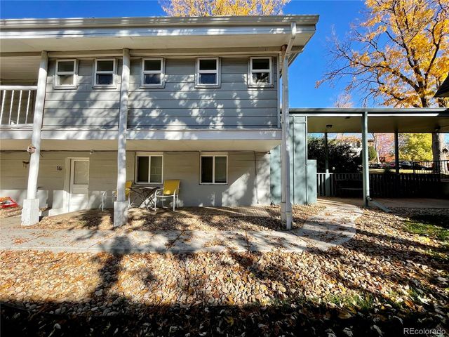 5700 W 28th Avenue 16, Wheat Ridge, CO 80214