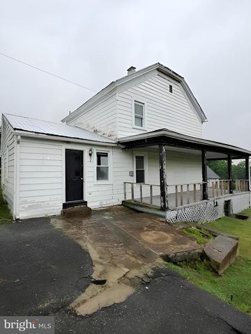 805 E B ST, Brunswick, MD 21716