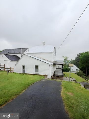 805 E B ST, Brunswick, MD 21716