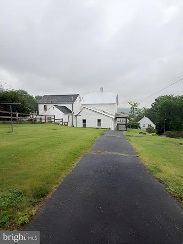 805 E B ST, Brunswick, MD 21716