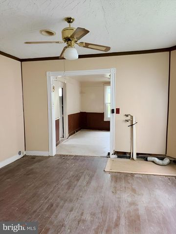 805 E B ST, Brunswick, MD 21716