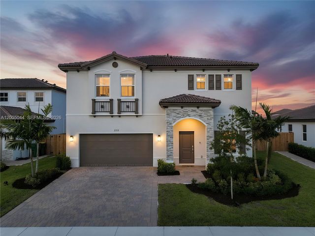 2333 SE 28th Court, Homestead, FL 33035
