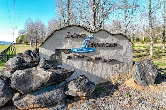 Lot 49 Long Mountain Trail, Cleveland, GA 30528