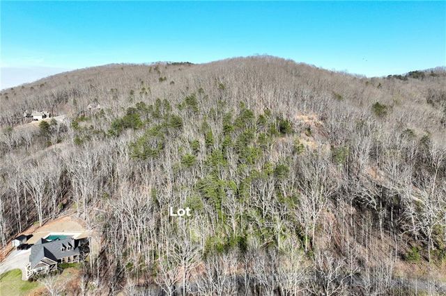 Lot 49 Long Mountain Trail, Cleveland, GA 30528
