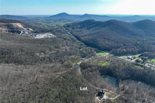 Lot 49 Long Mountain Trail, Cleveland, GA 30528