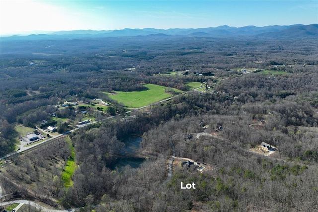 Lot 49 Long Mountain Trail, Cleveland, GA 30528