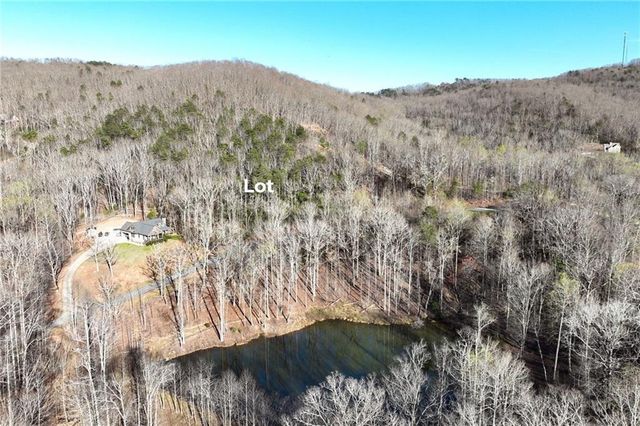 Lot 49 Long Mountain Trail, Cleveland, GA 30528