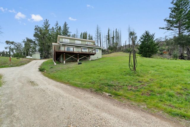 411 Midway Ranch Road, Boulder Creek, CA 95006