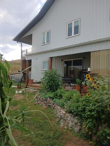 24148 DEWEY LN, Hermosa, SD 57744