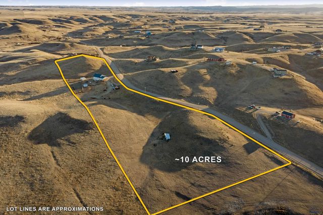 24148 DEWEY LN, Hermosa, SD 57744