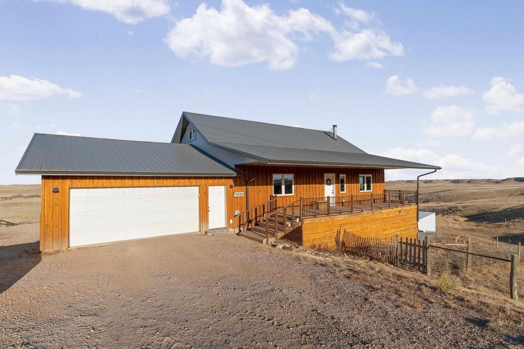 24148 DEWEY LN, Hermosa, SD 57744