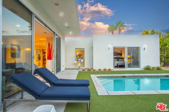 4304 Vantage Lane, Palm Springs, CA 92262