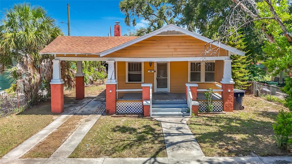 102 E JEAN STREET, Tampa, FL 33604