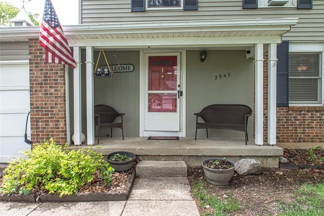 2543 Coldsprings Drive, Beavercreek, OH 45434