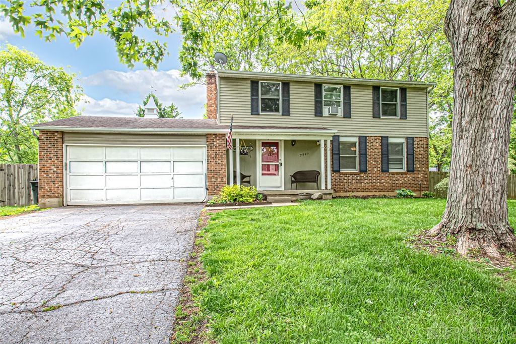 2543 Coldsprings Drive, Beavercreek, OH 45434