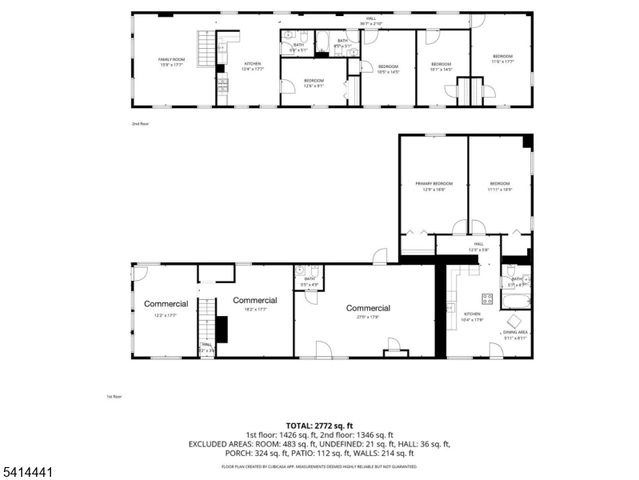 615 E 22Nd St, Paterson City, NJ 07514