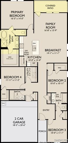 107 Peeps Ct., Adkins, TX 78101