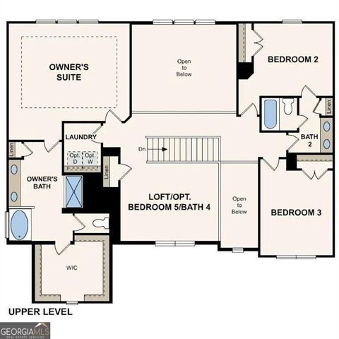 4117 THORNBUD Road LOT 134, South Fulton, GA 30349