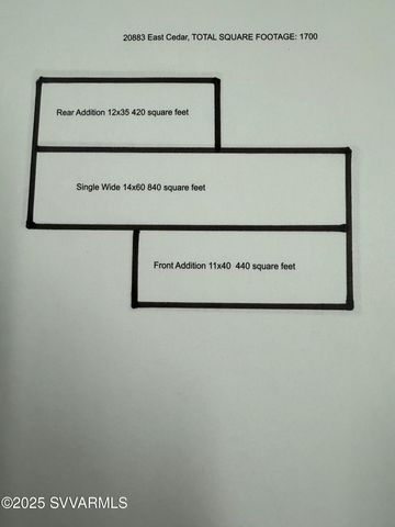 20883 E Cedar Drive, Mayer, AZ 86333