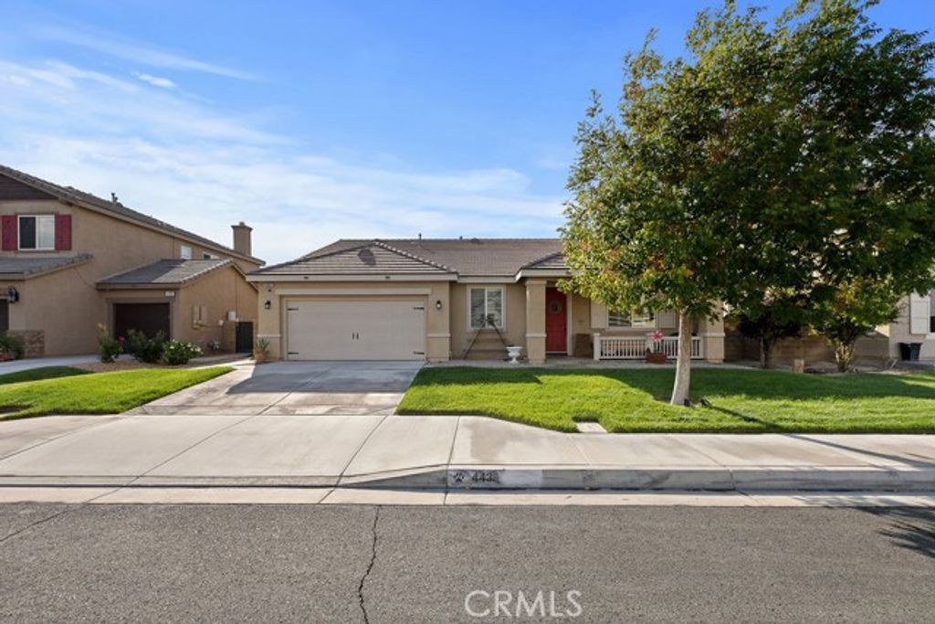 44311 53rd, Palmdale, CA 93536