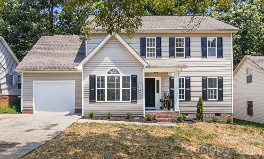 2149 Charles Towne Court, Kannapolis, NC 28083