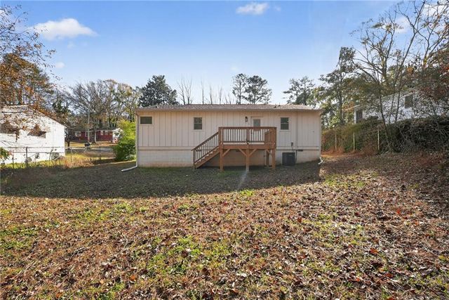 3769 Adkins NW Road, Atlanta, GA 30331