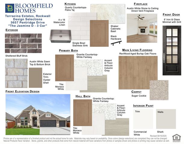 3657 Pentridge Drive, Rockwall, TX 75032