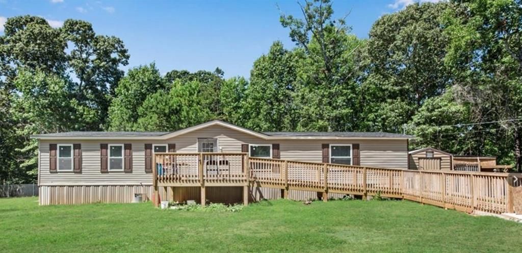 278 Holiday Cemetery Road, Jefferson, GA 30549