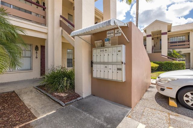 7900 HARDWICK DRIVE 815, New Port Richey, FL 34653